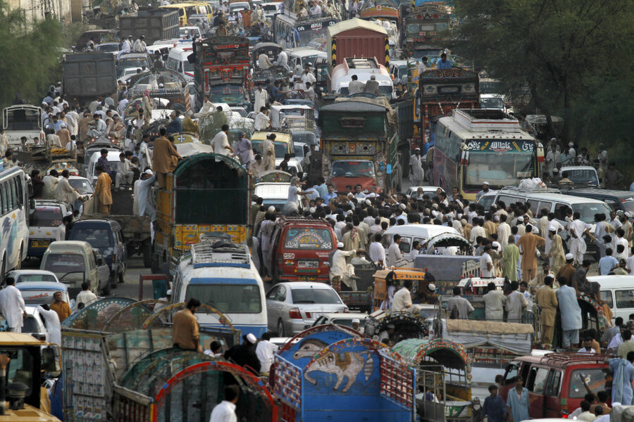 High court ruling exhorts Pakistan to curb air pollution levels